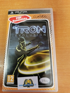 Tron evolution PSP