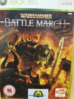 Warhammer battle march - XBOX 360 