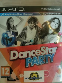 Dance Star party  (PS3)
