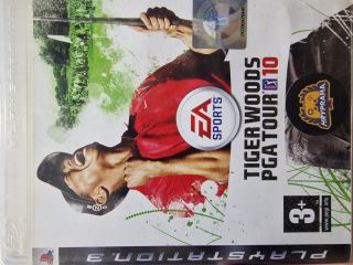Tiger Woods Pga Tour 10 (PS3)