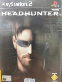 Headhunter  Ps2 