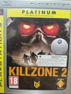 Killzone 2 Ps3 