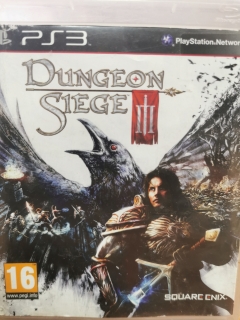 Dungeon siege III  Ps3 