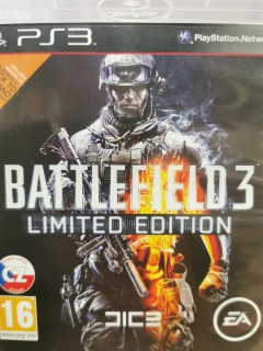 Battlefield 3 - Limited Edition (PS3)