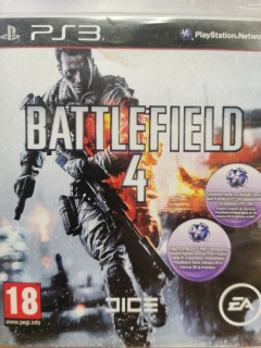 Battlefield 4 (PS3) 