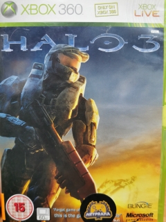 Halo 3 Xbox 360