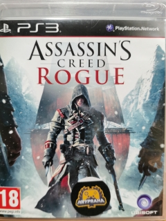 Assassin's Creed Rogue PS3 