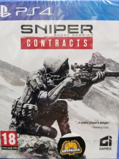 Sniper Ghost Warrior: Contracts  Ps4 