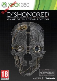 Dishonored GOTY (Xbox 360)