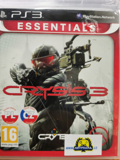 Crysis 3 PS3 