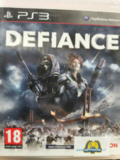 Defiance  PS3 