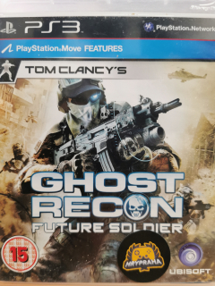 Tom clancys Ghost recon Future Soldier  PS3 