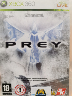 Prey (X360)