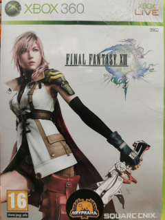 Final Fantasy Xlll (X360)