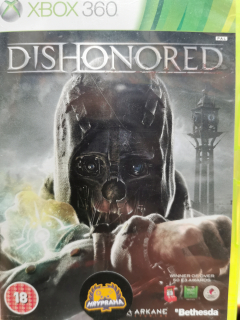 Dishonored  - XBOX 360 