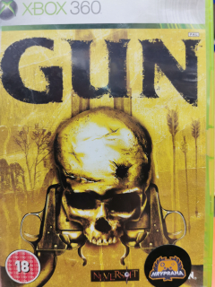 Gun - XBOX 360 
