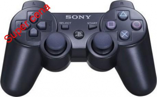 PlayStation 3 dualshock Sony