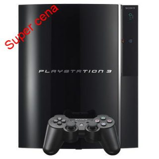 PlayStation 3  konzola Fat 80Gb 