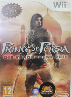  Prince of persia  - Nintendo wii 