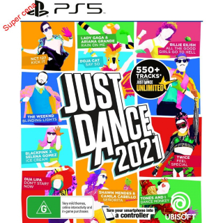 Just dance 2021 (PS5)