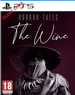 Horror Tales: The Wine Ps5 