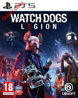 WATCH DOGS LEGION (PS5)