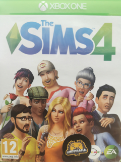 The Sims 4 - XONE