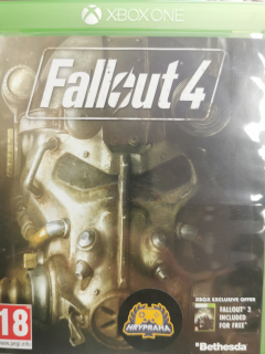 Fallout 4 - XONE