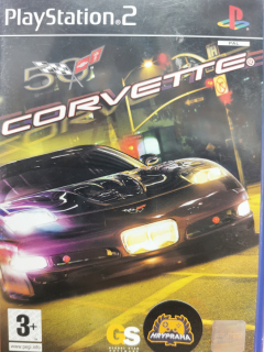 Corvette PS2 