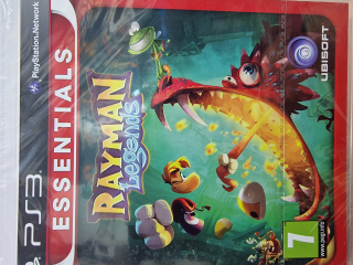 Rayman Legends PS3 