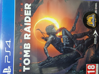 Shodow of the Tomb Raider  (PS4)