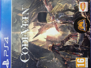 Codevein  (PS4)