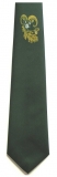 Kravata zelená muflon