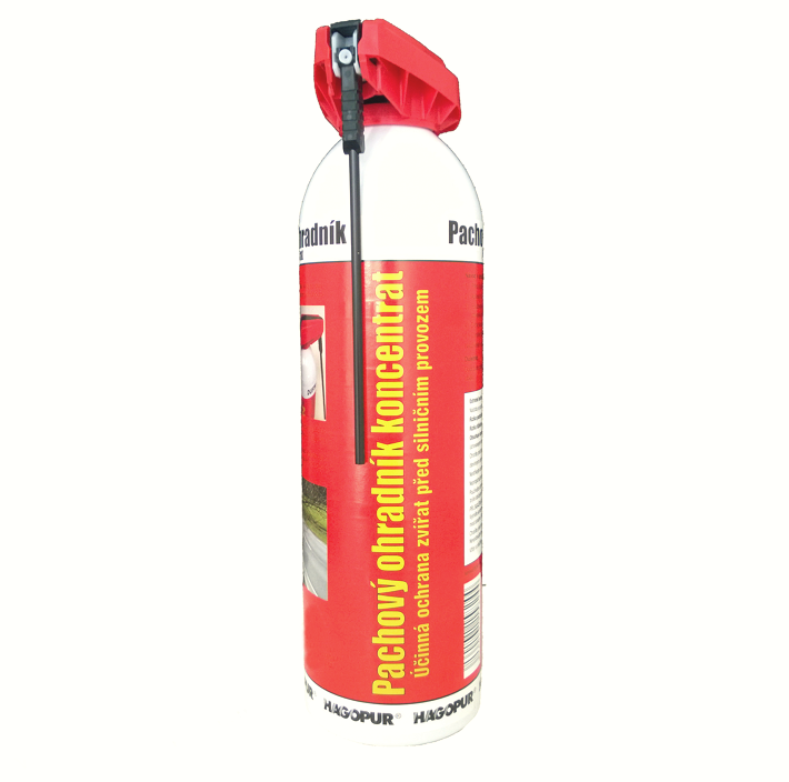 Pachový koncentrát Hagopur 500ml