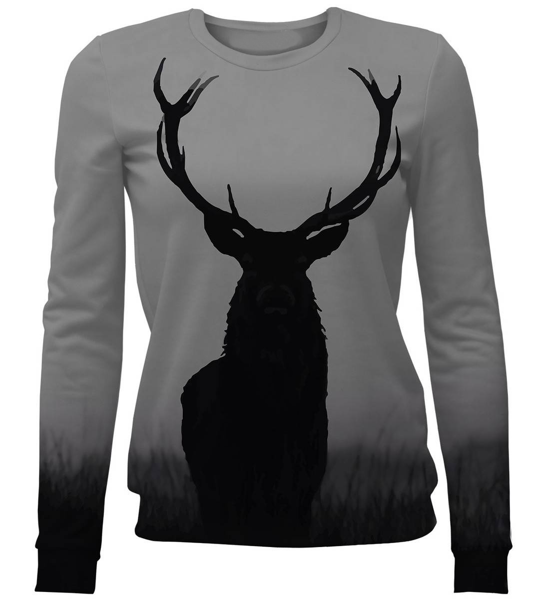 Dámská myslivecká mikina Wild Deer
