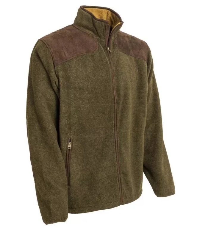 Myslivecká mikina M-Tramp Super fleece