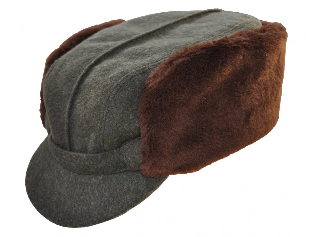Zimní čepice