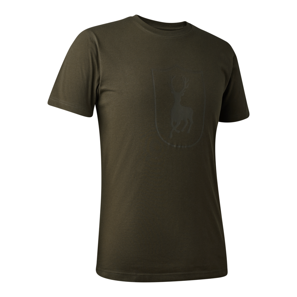 Myslivecké tričko Deerhunter Logo
