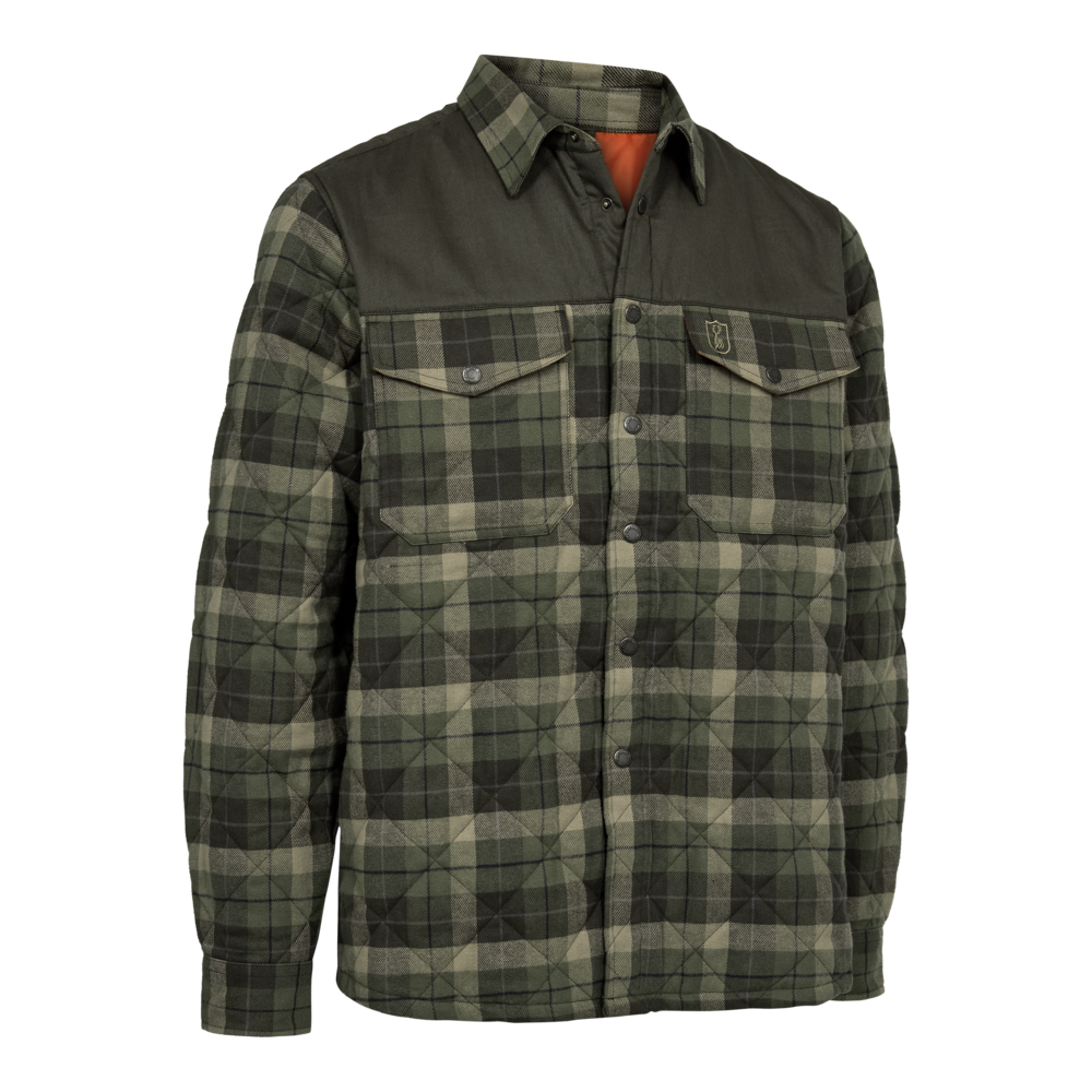 Bundo košile Deerhunter Elbert Padded 