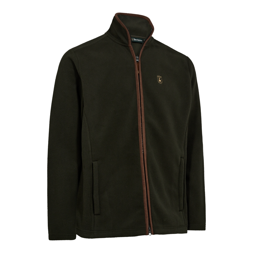 Mikina Deerhunter Cumbria Fleece Jacket Forest 