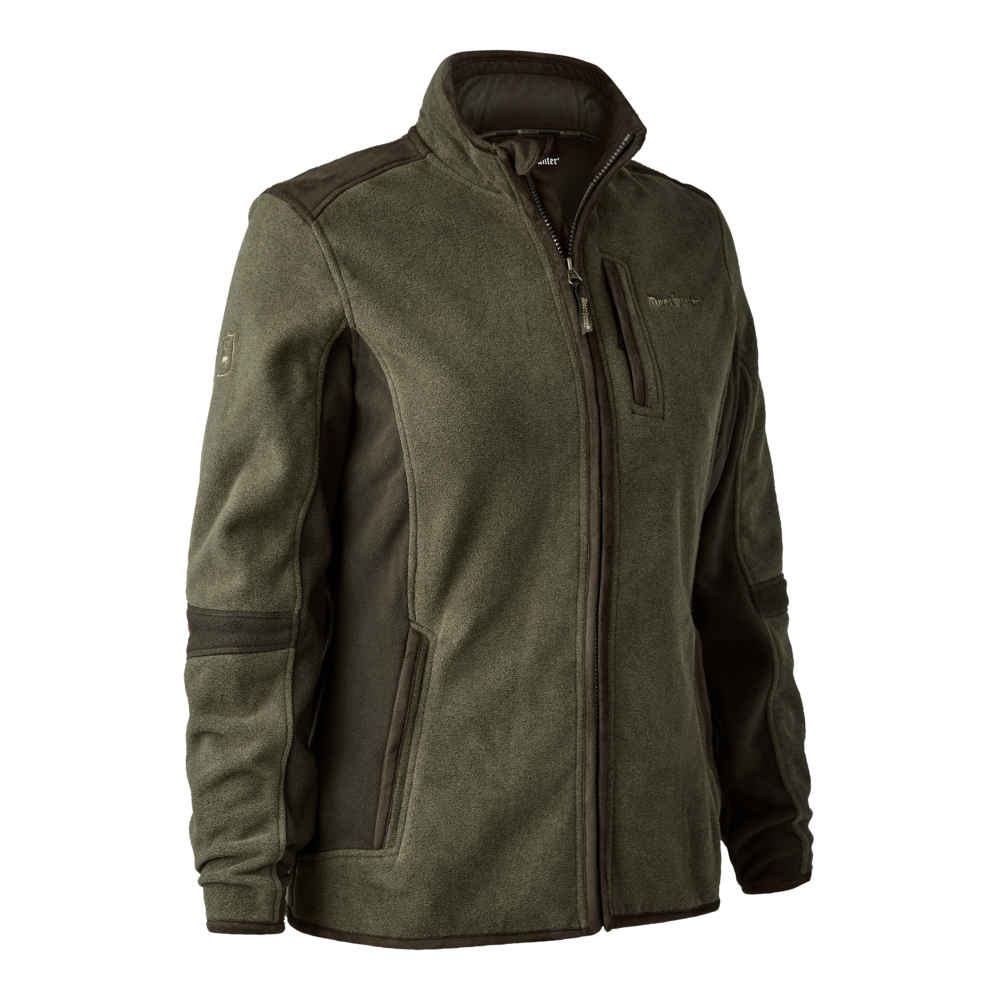 Dámská mikina Deerhunter Lady Pam Bonded Fleece Jacket