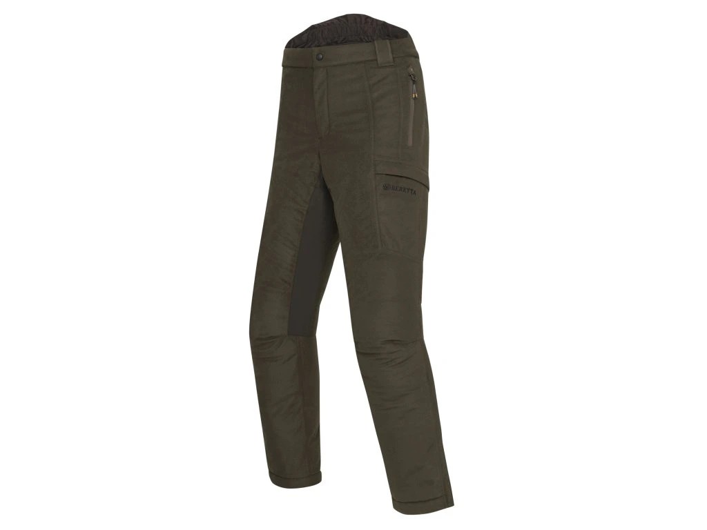 Kalhoty Beretta Mull Insulated Brown Bark