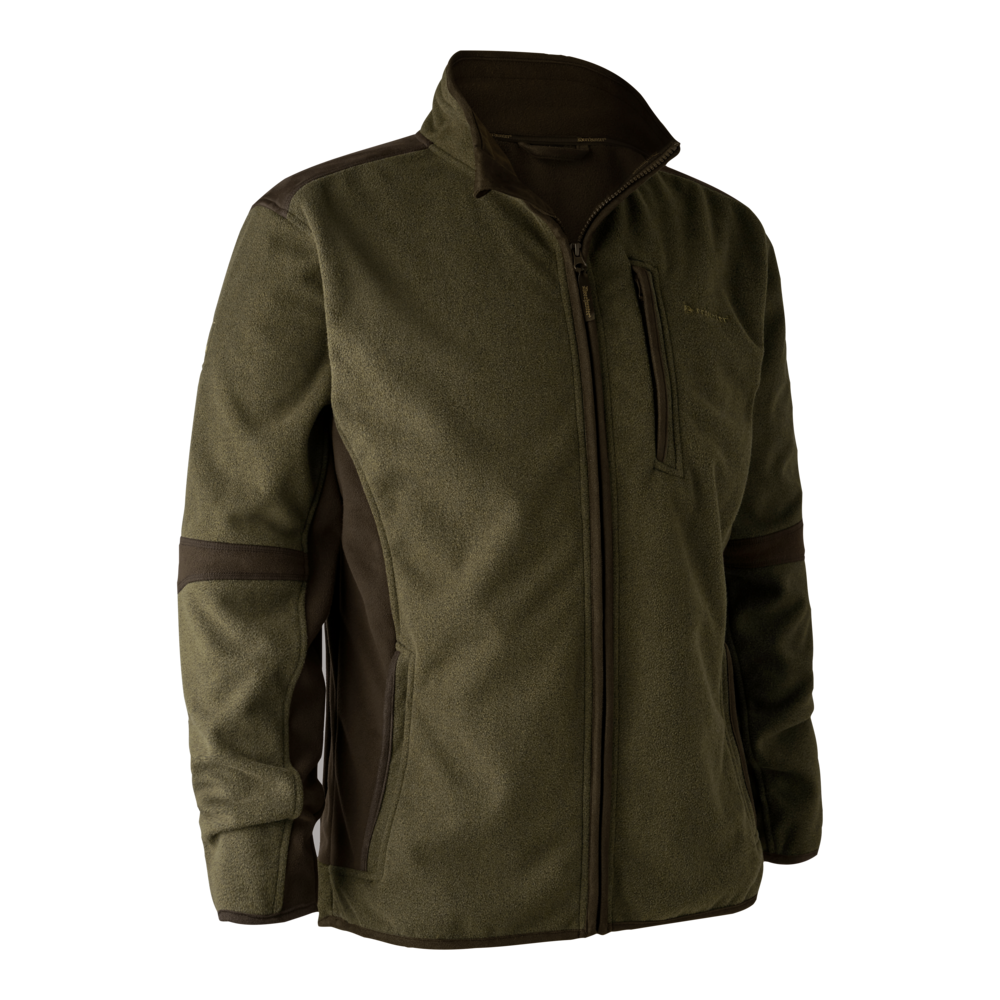 Mikina Deerhunter Gamekeeper Bonded Fleece Jacket