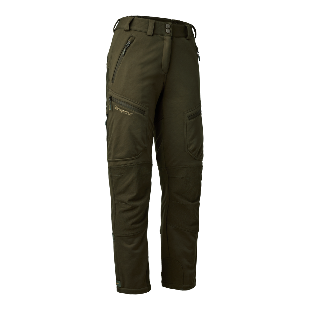 Dámské kalhoty Deerhunter Excape Softshell