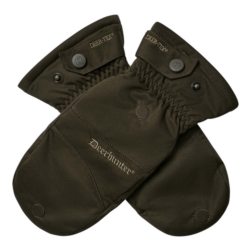 Zimní zateplené rukavice Deerhunter Excape Mittens