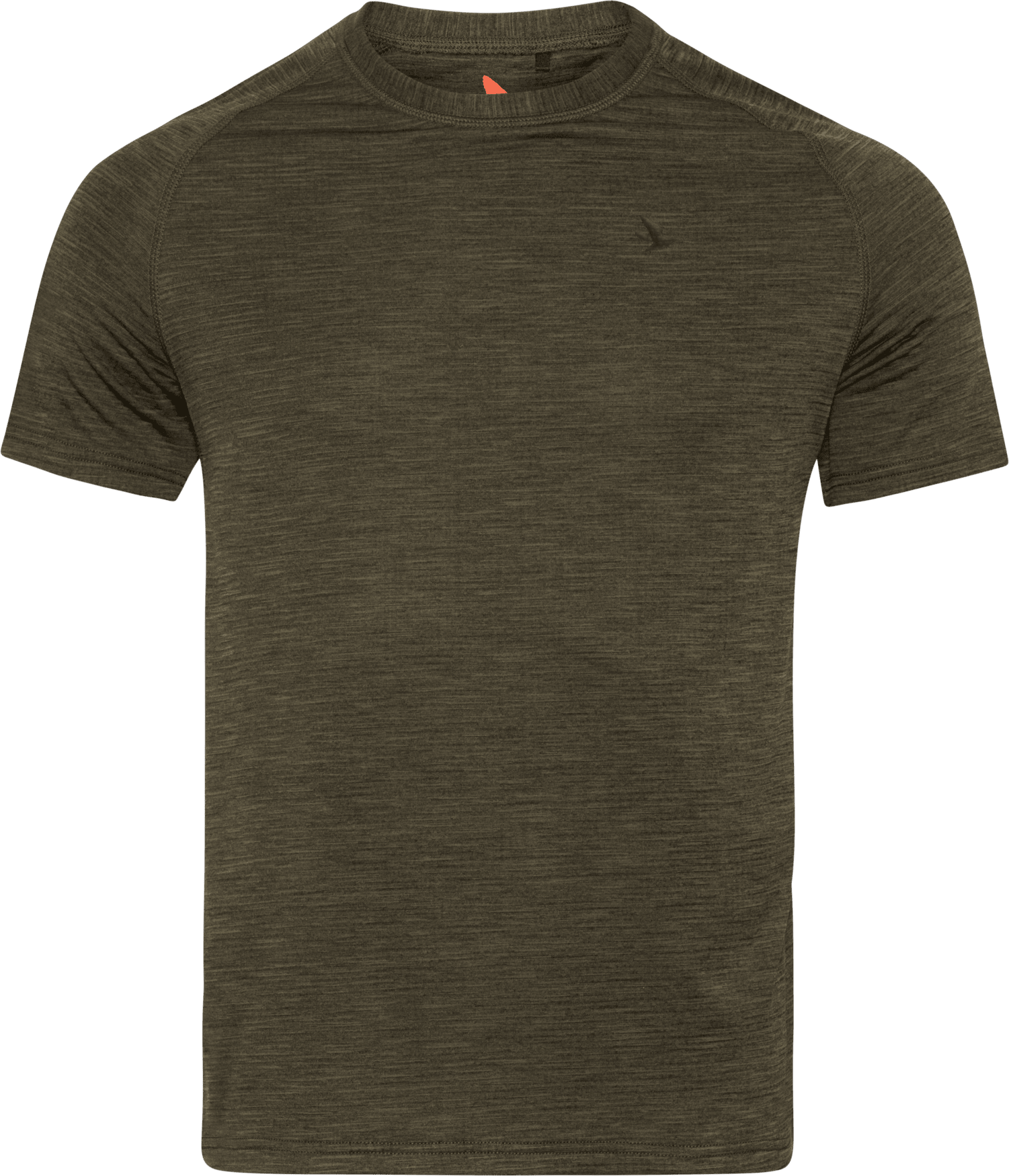 Funkční Strečové Tričko Seeland S/S Active Pine Green