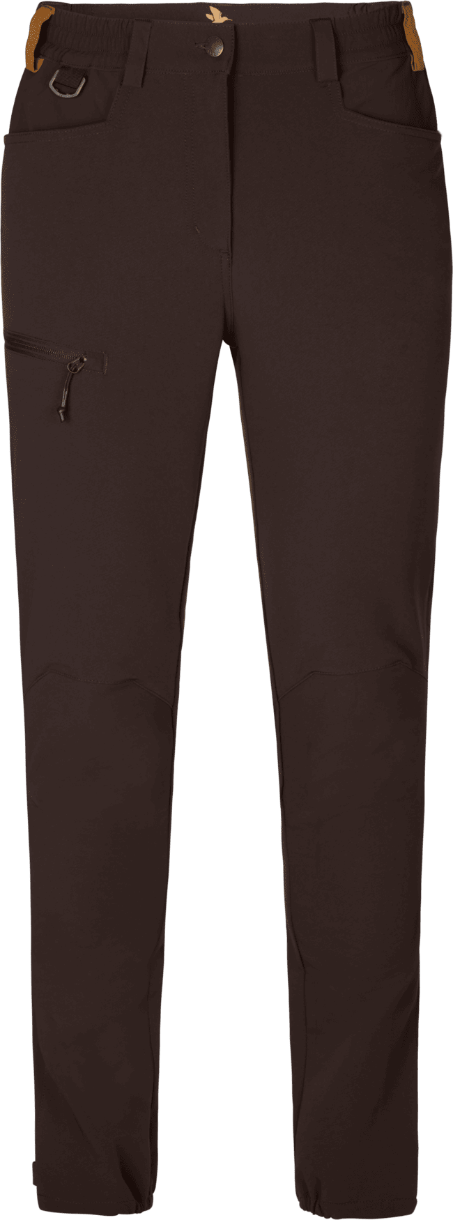 Dámské kalhoty Seeland Dog Active Dark Brown