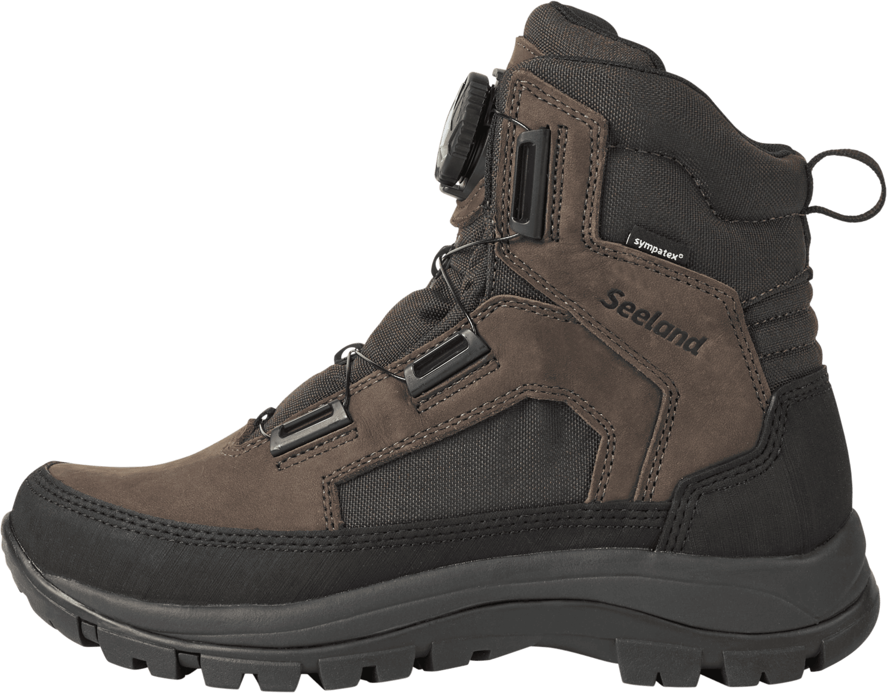 Obuv dámská Seeland Enduro Dial Aya Dark Brown