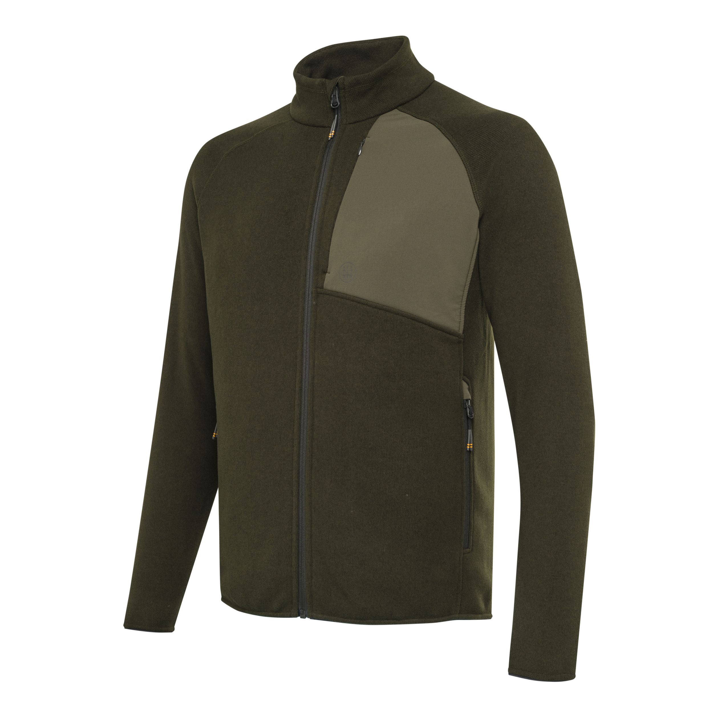 Myslivecká mikina Beretta Abisko Green Moss