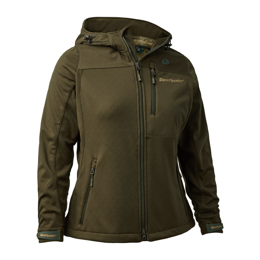 Dámská bunda Deerhunter Excape SOFTSHELL